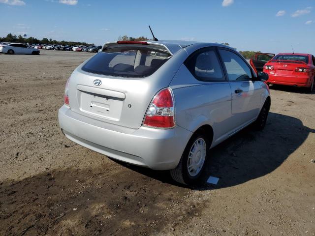 Photo 4 from auction – 2011 HYUNDAI ACCENT GL with VIN KMHCM3AC4BU191411