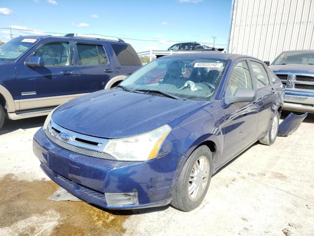 Photo 2 from auction – 2009 FORD FOCUS SE with VIN 1FAHP35N99W252687