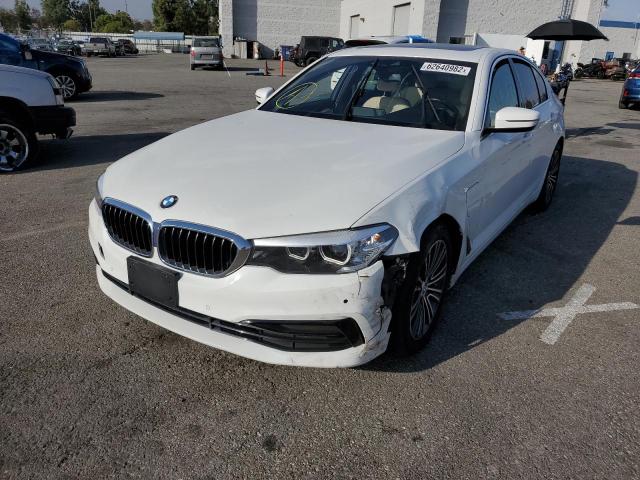 Photo 2 from auction – 2019 BMW 530E with VIN WBAJA9C5XKB388260