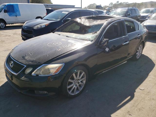 Photo 2 from auction – 2006 LEXUS GS 300 with VIN JTHBH96S965034110