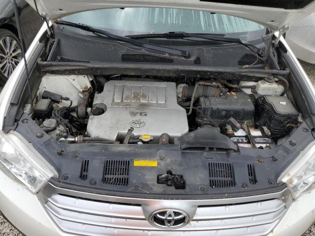 Photo 7 from auction – 2012 TOYOTA HIGHLANDER with VIN 5TDDK3EH0CS128266