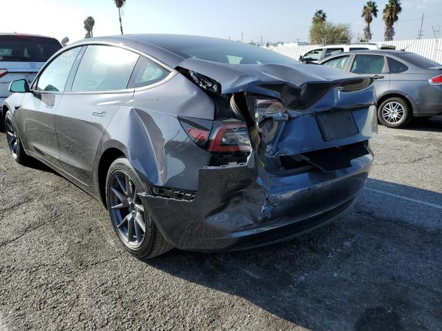 Photo 9 from auction – 2021 TESLA MODEL 3 with VIN 5YJ3E1EB2MF006792