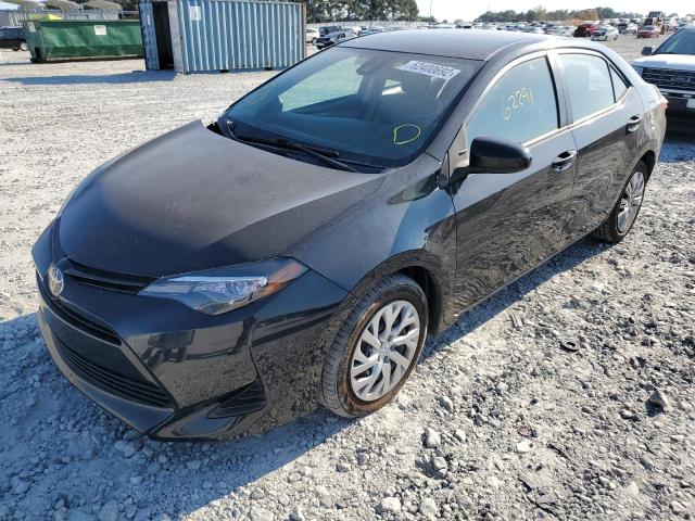 Photo 2 from auction – 2017 TOYOTA COROLLA L with VIN 2T1BURHE5HC944377
