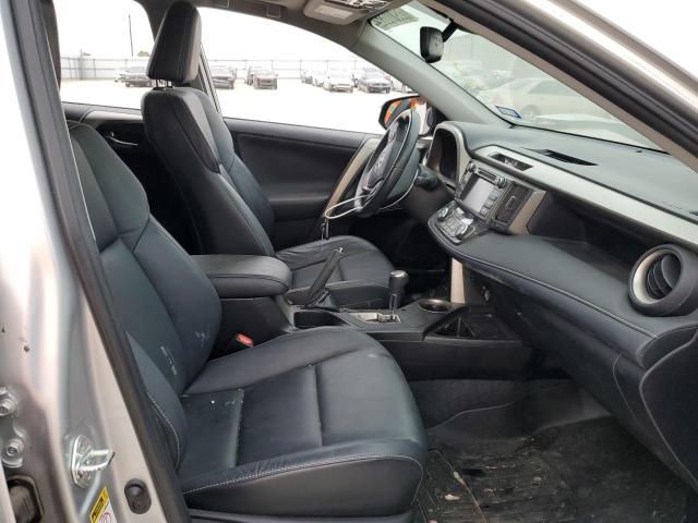 Photo 5 from auction – 2015 TOYOTA RAV4 LIMIT with VIN 2T3YFREV8FW212496