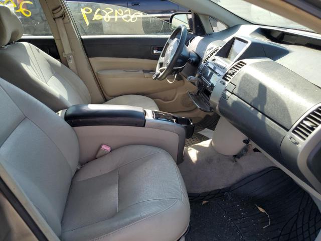 Photo 5 from auction – 2006 TOYOTA PRIUS with VIN JTDKB20U767530841
