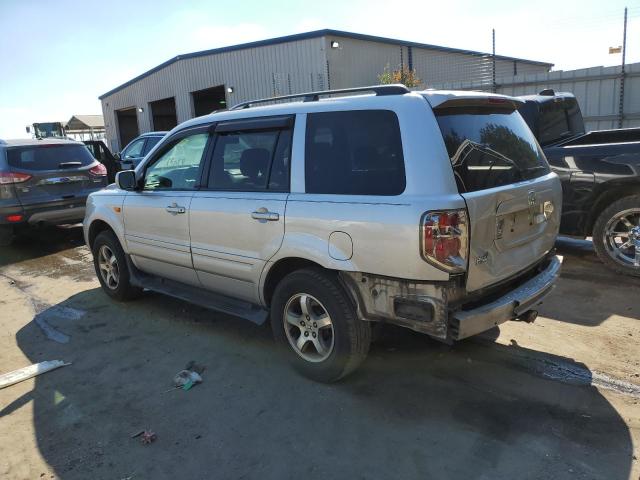 Photo 3 from auction – 2008 HONDA PILOT EXL with VIN 5FNYF18718B006802