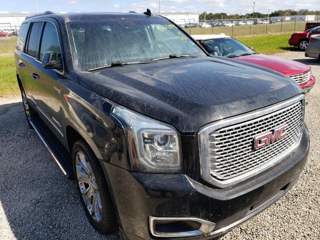 GMC YUKON DENA 2016 with VIN 1GKS2CKJ2GR151331 - Photo from auction