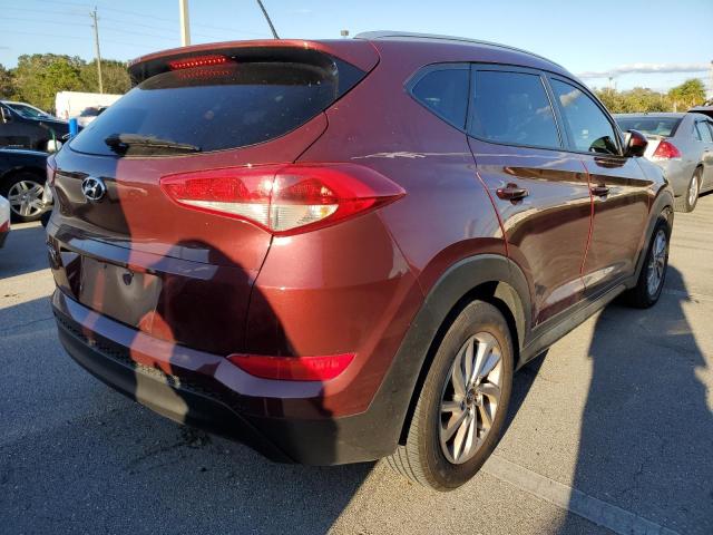 Photo 4 from auction – 2016 HYUNDAI TUCSON LIM with VIN KM8J33A45GU211272