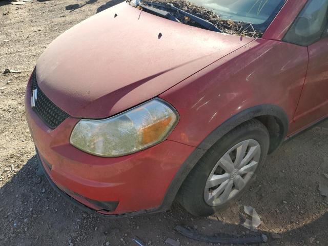 Photo 9 from auction – 2010 SUZUKI SX4 with VIN JS2YB5A32A6302333