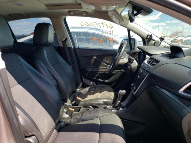 Photo 5 from auction – 2015 BUICK ENCORE CON with VIN KL4CJFSBXFB099994