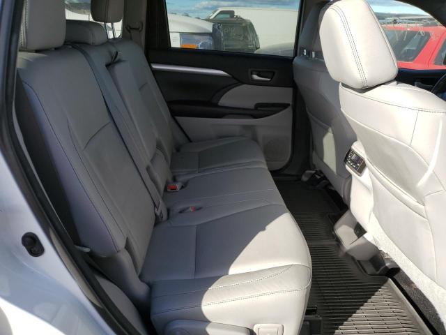 صورة رقم 6 من المزاد - 2016 TOYOTA HIGHLANDER مع VIN 5TDJKRFH3GS328388