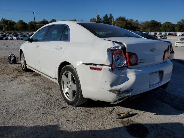 Photo 3 from auction – 2009 CHEVROLET MALIBU 2LT with VIN 1G1ZJ57719F196439