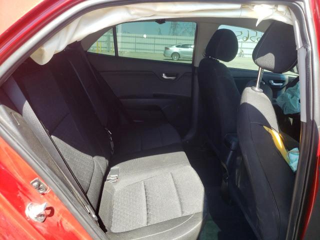 Photo 6 from auction – 2019 KIA RIO S with VIN 3KPA25AB2KE223789