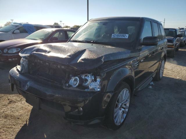 Photo 2 from auction – 2013 LAND ROVER RANGE ROVE with VIN SALSK2D44DA782209