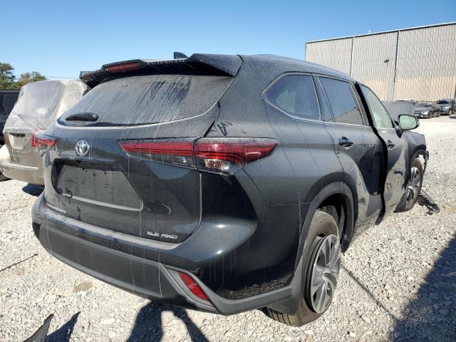 Photo 4 from auction – 2021 TOYOTA HIGHLANDER with VIN 5TDGZRBH7MS142523
