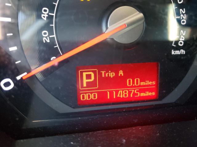 Photo 8 from auction – 2014 KIA SPORTAGE B with VIN KNDPB3AC0E7586331