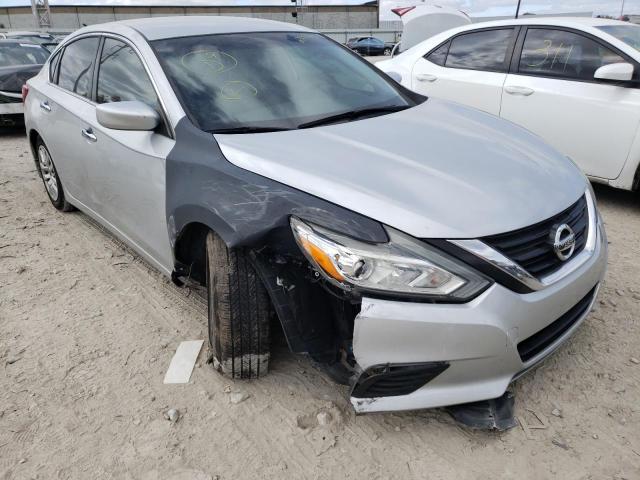 NISSAN ALTIMA 2.5 2016 with VIN 1N4AL3AP4GN333586 - Photo from auction