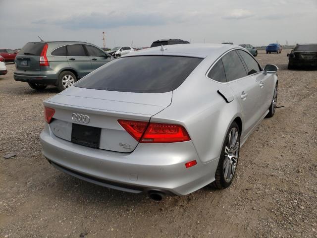 Photo 4 from auction – 2013 AUDI A7 PRESTIG with VIN WAU2GAFC8DN156840