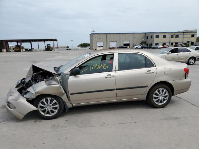 Photo 9 from auction – 2005 TOYOTA COROLLA CE with VIN 1NXBR32E55Z468682