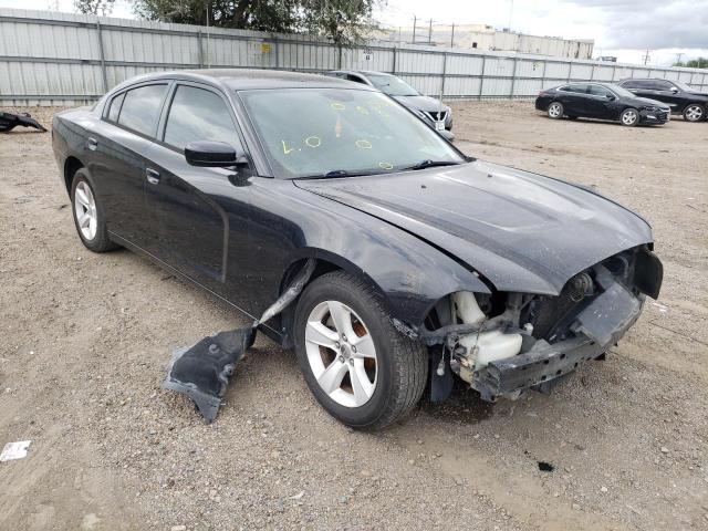 DODGE CHARGER SE 2014 with VIN 2C3CDXBG3EH254930 - Photo from auction