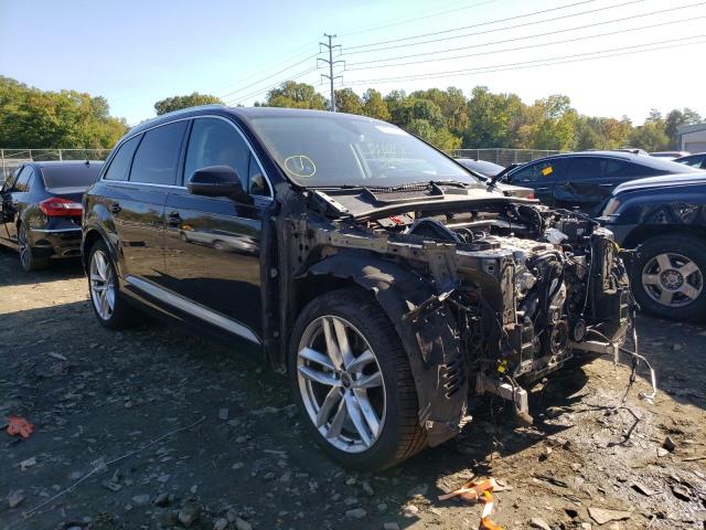 AUDI Q7 PRESTIG 2017 z numerem VIN WA1VABF79HD015355 - Zdjęcie z aukcji