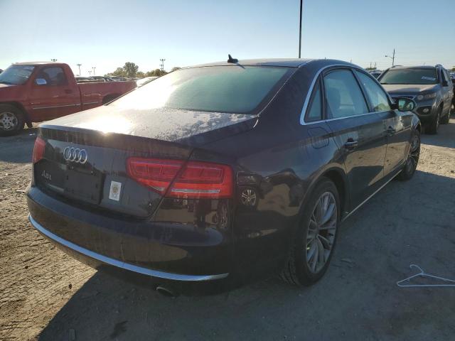 Photo 4 from auction – 2013 AUDI A8 L QUATT with VIN WAURGAFD0DN014053