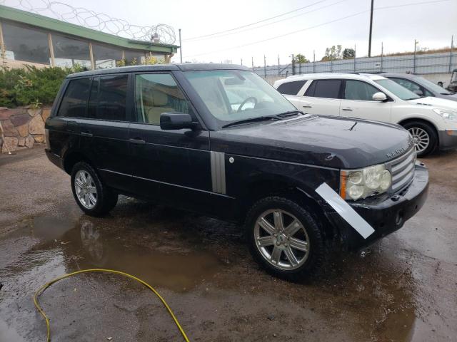 LAND ROVER RANGE ROVE 2008 with VIN SALME15418A286024 - Photo from auction