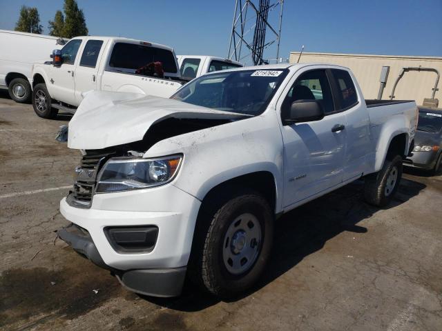 Photo 2 from auction – 2018 CHEVROLET COLORADO with VIN 1GCHSBEA2J1321575