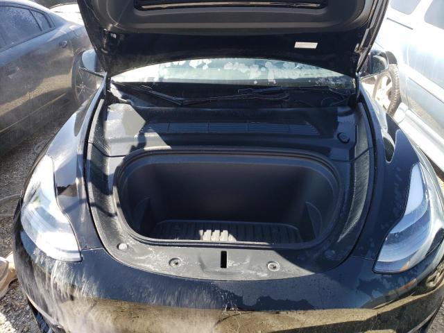 Photo 7 from auction – 2022 TESLA MODEL Y with VIN 7SAYGDEF9NF307228