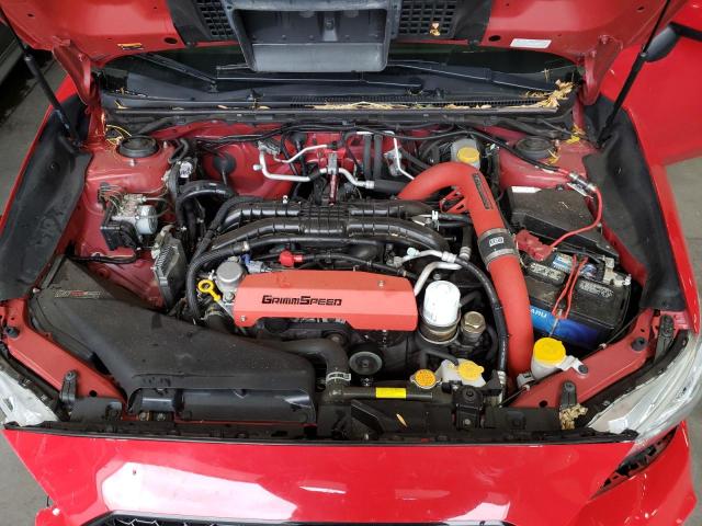 Photo 7 from auction – 2018 SUBARU WRX with VIN JF1VA1B65J9801567