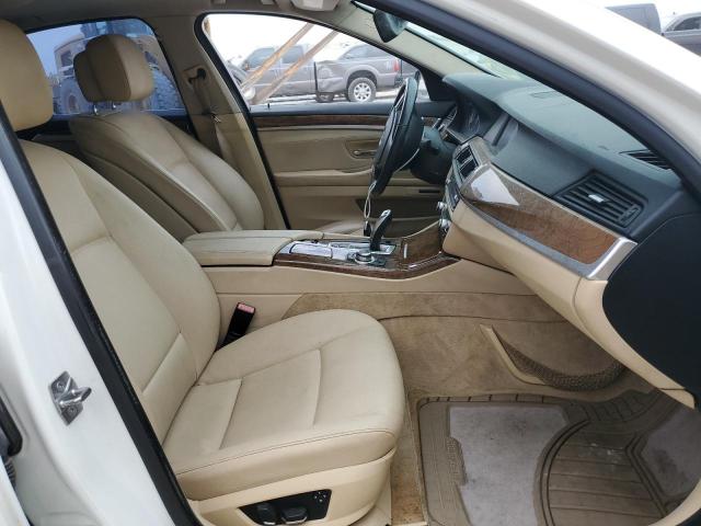 Photo 5 from auction – 2011 BMW 528 I with VIN WBAFR1C57BC672794