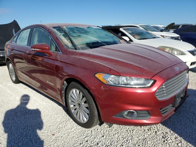 FORD FUSION SE 2013 with VIN 3FA6P0LU4DR119654 - Photo from auction