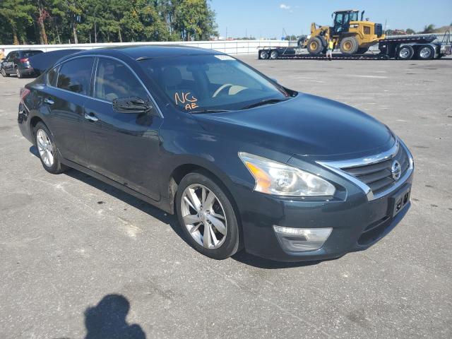 NISSAN ALTIMA 2.5 2013 with VIN 1N4AL3AP5DN503272 - Photo from auction