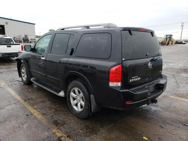 Photo 3 from auction – 2012 NISSAN ARMADA SV with VIN 5N1BA0ND4CN618958