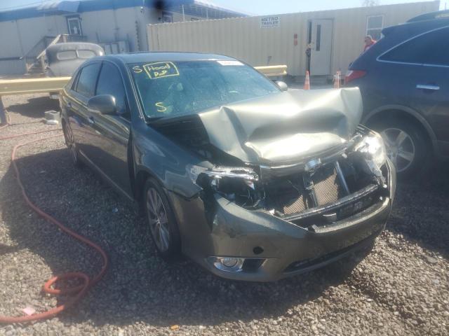 TOYOTA AVALON BAS 2011 с VIN 4T1BK3DB6BU377729 - Фото с аукциона