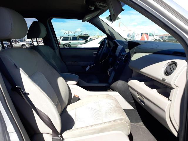 Photo 5 from auction – 2012 HONDA PILOT LX with VIN 5FNYF3H23CB010634