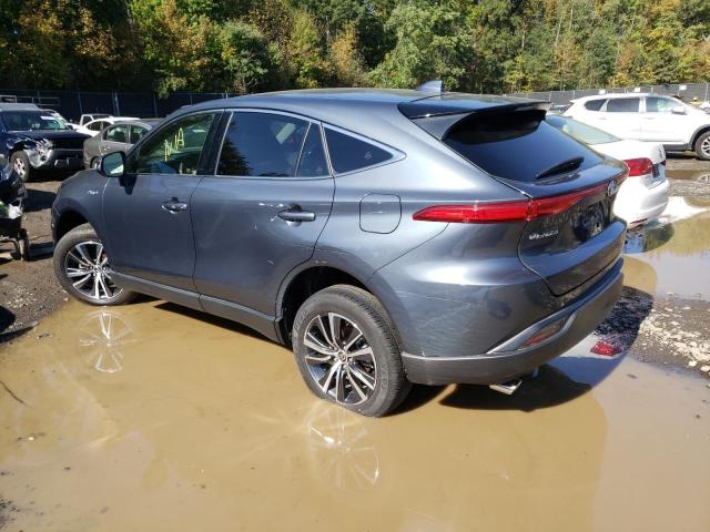 Photo 3 from auction – 2021 TOYOTA VENZA LE with VIN JTEAAAAH4MJ010621