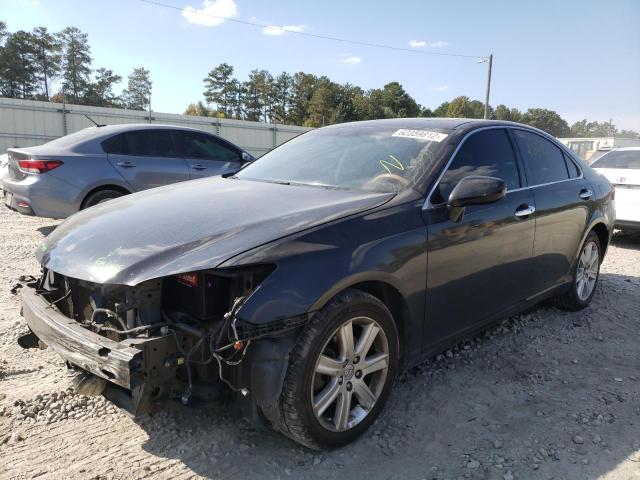 Photo 2 from auction – 2009 LEXUS ES 350 with VIN JTHBJ46G192336418