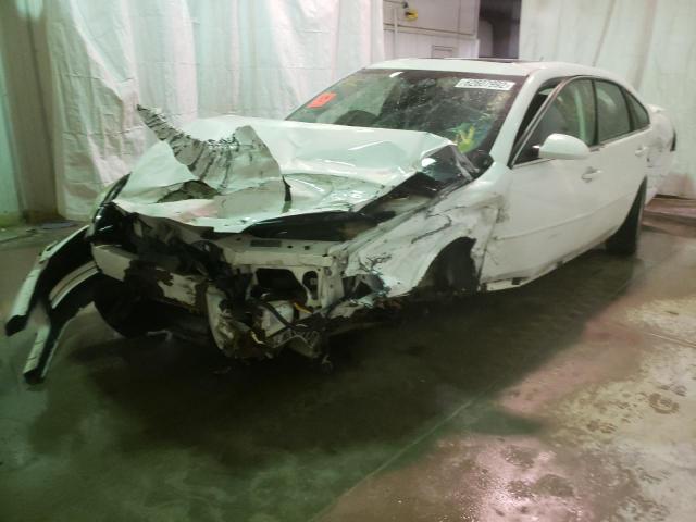 Photo 2 from auction – 2013 CHEVROLET IMPALA LT with VIN 2G1WG5E37D1253163