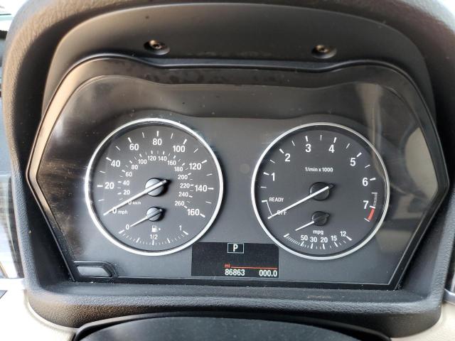 Photo 8 from auction – 2016 BMW X1 XDRIVE2 with VIN WBXHT3Z39G4A48498