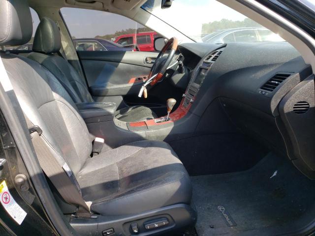 Photo 5 from auction – 2009 LEXUS ES 350 with VIN JTHBJ46G192336418