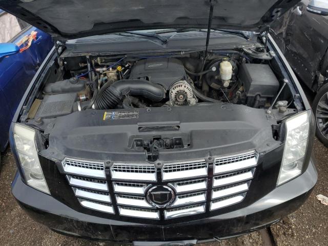 Photo 7 from auction – 2007 CADILLAC ESCALADE L with VIN 1GYFK63887R141407