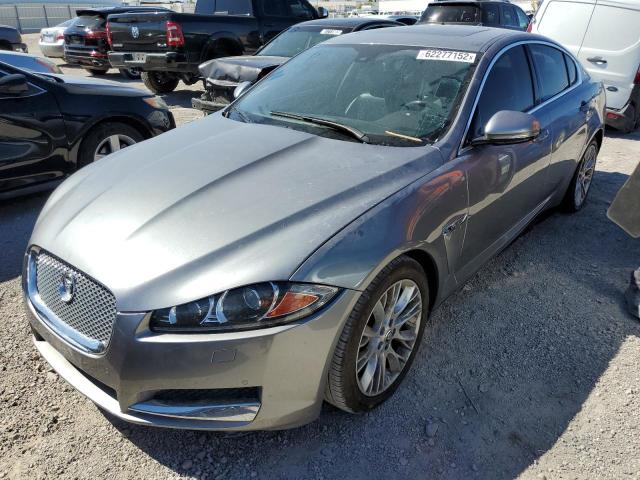 Photo 2 from auction – 2013 JAGUAR XF with VIN SAJWA0E7XD8S97316