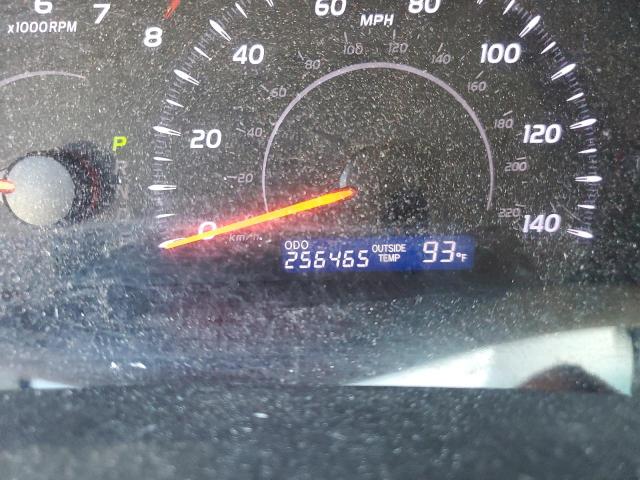 Photo 8 from auction – 2011 TOYOTA CAMRY BASE with VIN 4T1BF3EK6BU644547