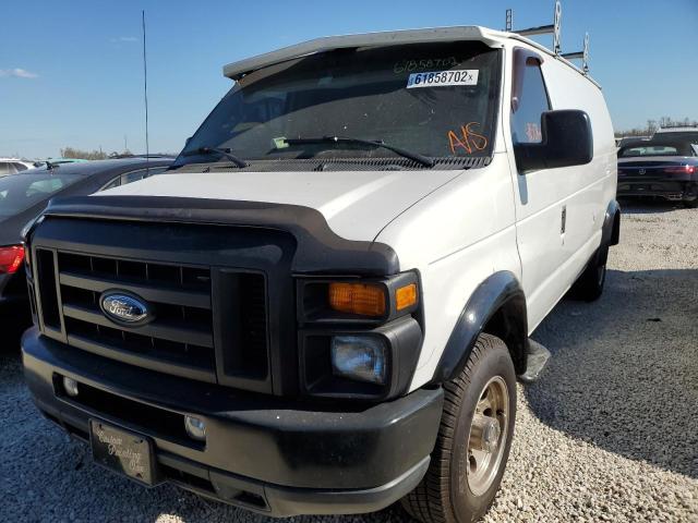 Photo 2 from auction – 2011 FORD ECONOLINE with VIN 1FTNE1EW4BDA97614