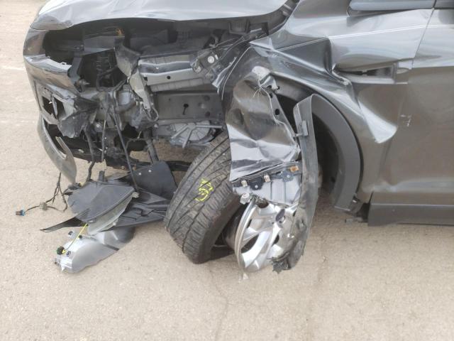 Photo 9 from auction – 2015 FORD ESCAPE TIT with VIN 1FMCU9JX0FUB77243