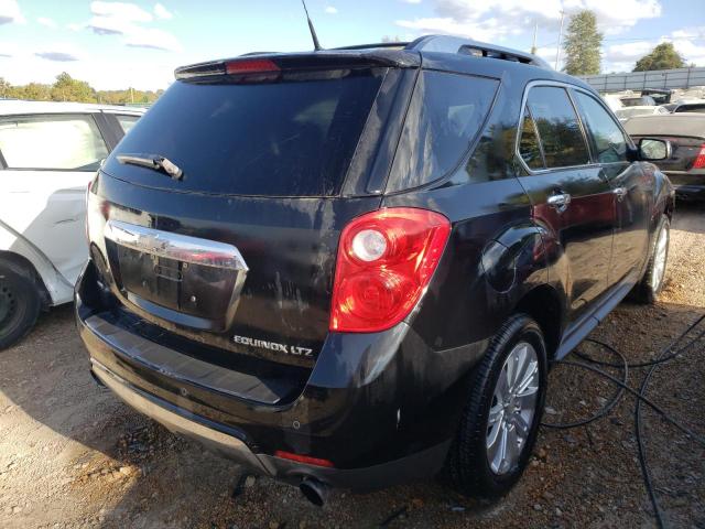 Foto 4 de la subasta – 2010 CHEVROLET EQUINOX LT con VIN 2CNFLGEY0A6280113