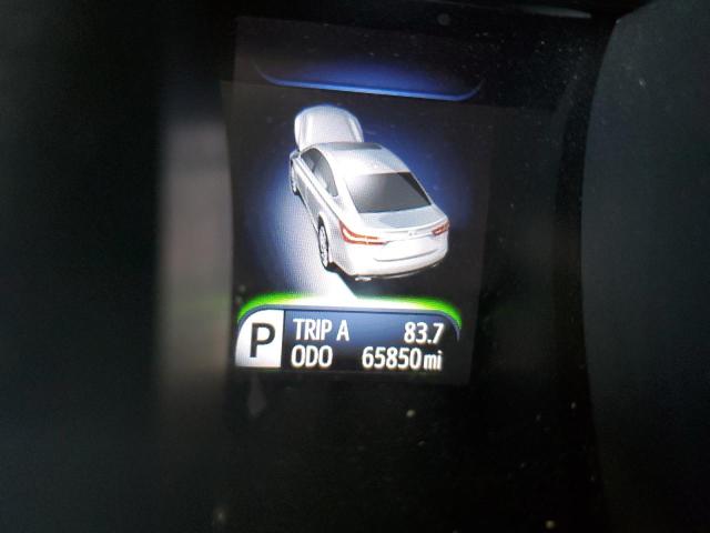 Photo 8 from auction – 2016 TOYOTA AVALON XLE with VIN 4T1BK1EBXGU209750