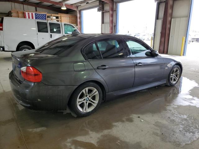 Photo 3 from auction – 2008 BMW 328 I with VIN WBAVA375X8NL44078