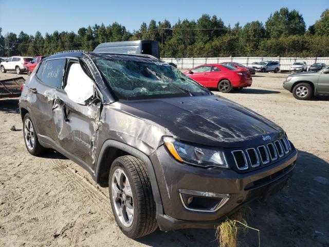 JEEP COMPASS LI 2018 con VIN 3C4NJDCB8JT263929 - Foto de la subasta